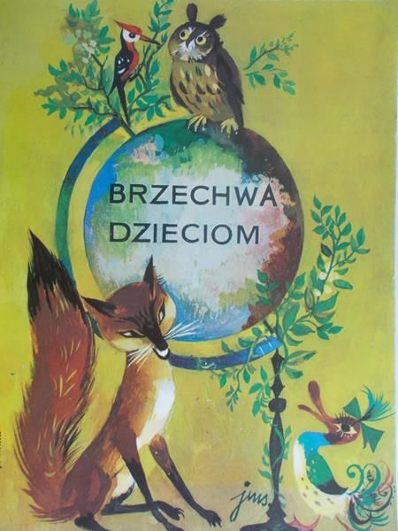 Brzechwa Jan - Brzechwa dzieciom