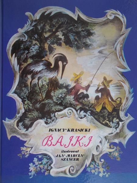 Krasicki Ignacy  - Bajki