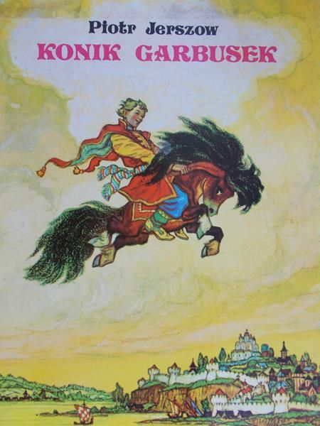 Jerszow Piotr - Konik garbusek