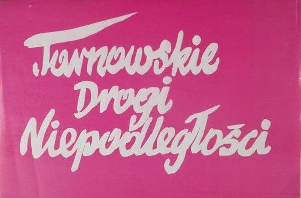 Potępa Stanisław - Tarnowskie Drogi Niepodległości