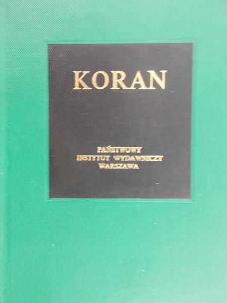 Bielawski Józef (oprac.) - Koran