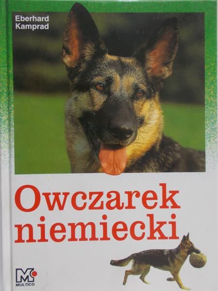 Kamprad Eberhard - Owczarek niemiecki