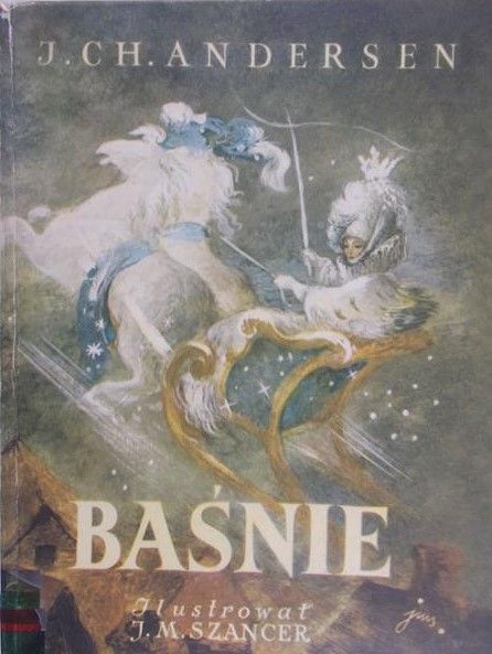 Andersen J. Ch. - Baśnie