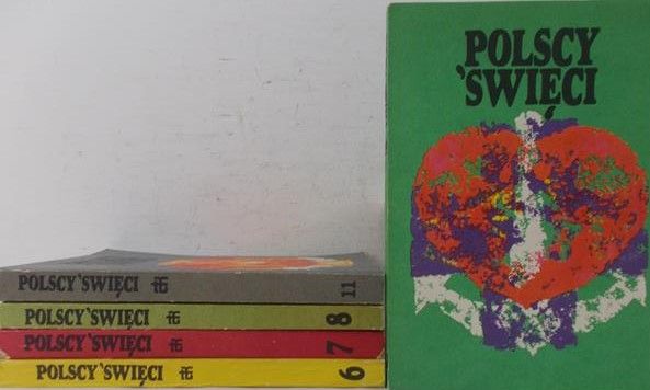 Polscy święci,5 książęk