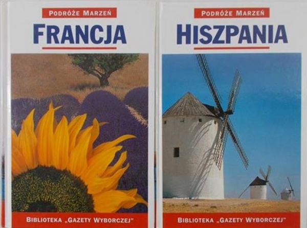 Zaborowska Joanna (red.) - Francja/Hiszpania