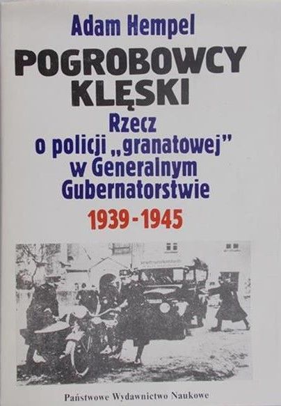 Hempel Adam - Pogrobowcy klęski