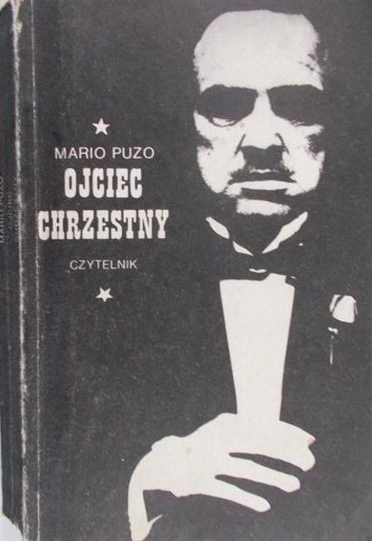 Puzo Mario - Ojciec chrzestny