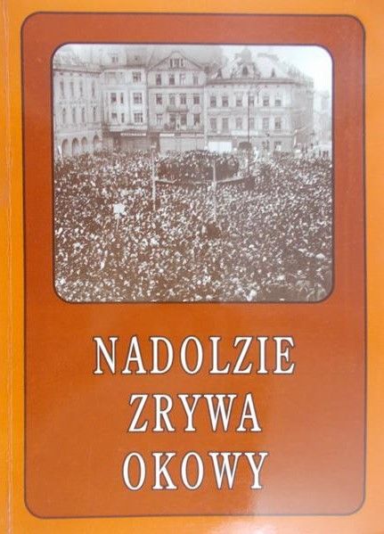 Danel Robert (red.) - Nadolzie zrywa okowy