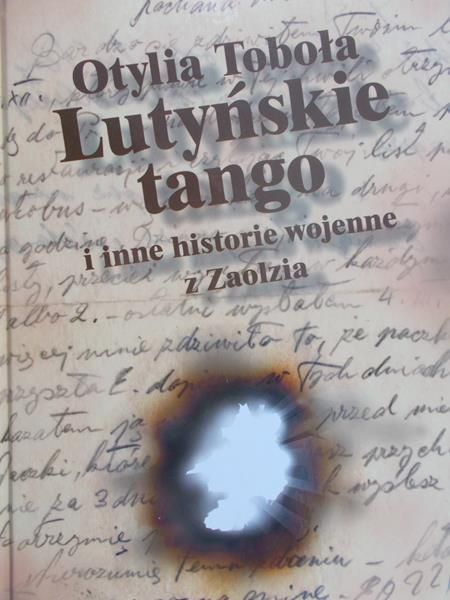 Toboła Otylia - Lutyńskie tango