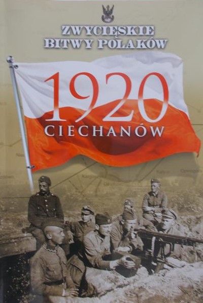 Wyszczelski Lech - 1920 Ciechanów, tom 59