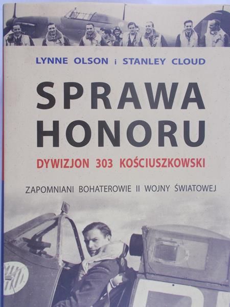 Olson Lynne  - Sprawa honoru