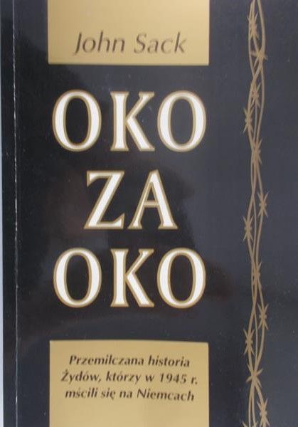 Sack John - Oko za oko