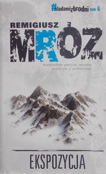 Mróz Remigiusz - Ekspozycja