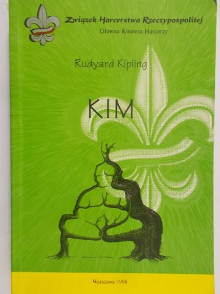 Kipling Rudyard - Kim