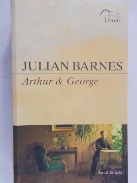 Barnes Julian - Arthur & George