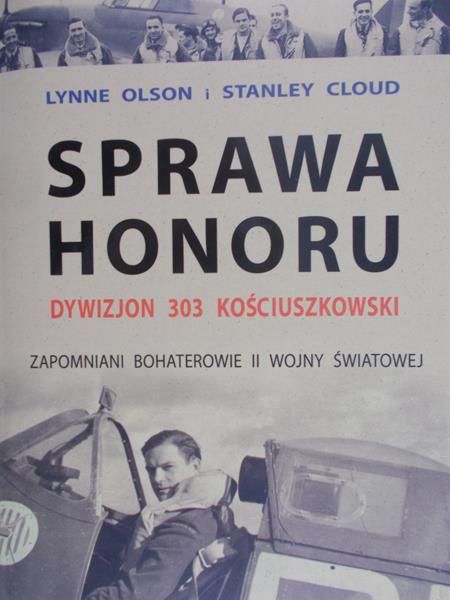 Olson Lynne  - Sprawa honoru