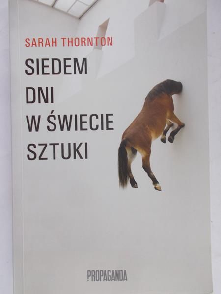 Siedem dni w świecie sztuki