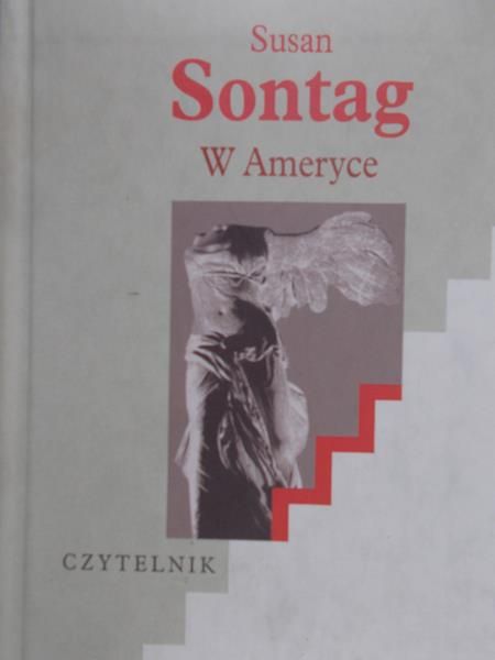 Sontag Susan - W Ameryce