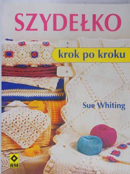 Whiting Sue - Szydełko