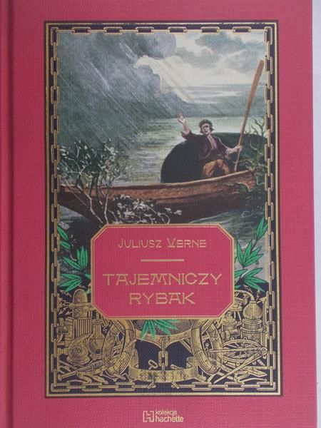 Verne Juliusz -Tajemniczy rybak