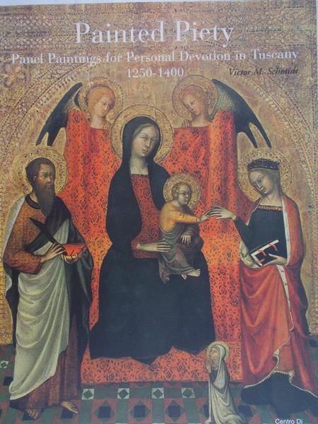 Schmidt Victor - Painted Piety