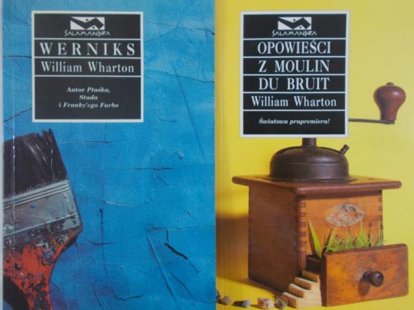 Wharton William - Werniks / Opowieści z Moulin du Bruit