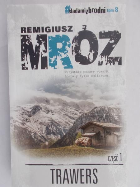 Mróz Remigiusz - Trawers część 1