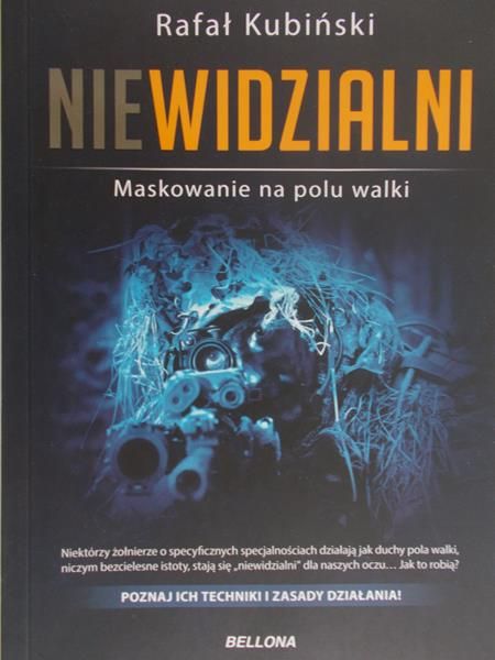 Kubiński Rafał - Niewidzialni