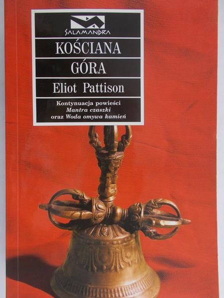Pattison Eliot - Kościana góra