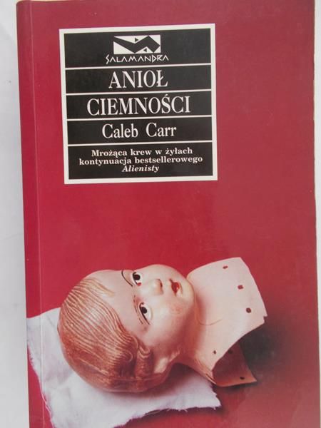 Carr Caleb - Anioł ciemności