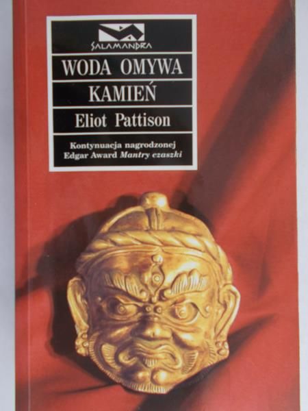 Pattison Eliot - Woda omywa kamień