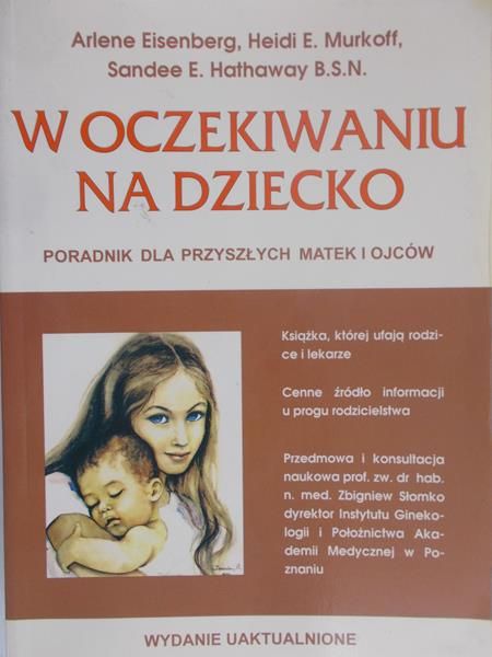 Murkoff Heidi  - W oczekiwaniu na dziecko