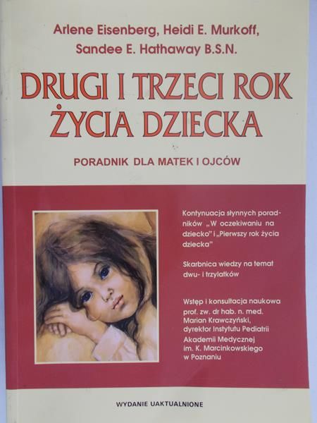 Eisenberg Arlene - Drugi i trzeci rok życia dziecka