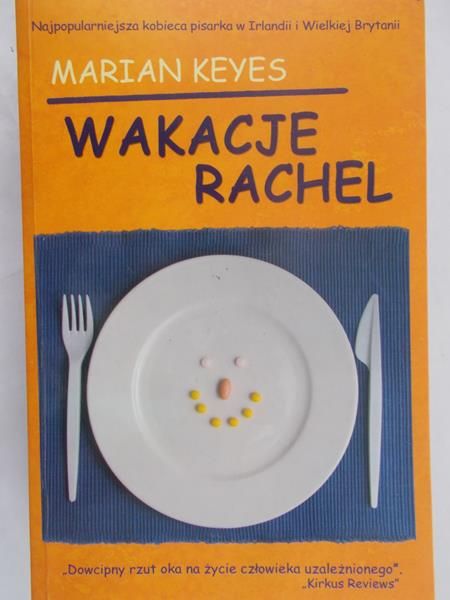 Keyes Marian - Wakacje Rachel