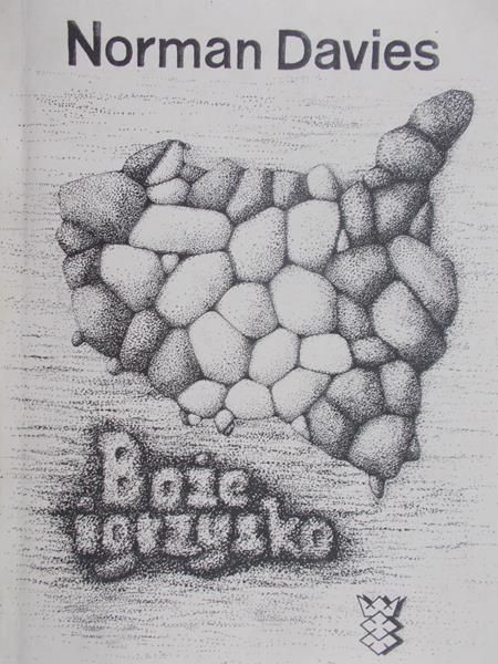 Davies Norman - Boże igrzysko