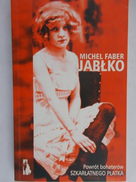 Faber Michel - Jabłko