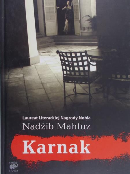 Nadżib Mahfuz - Karnak