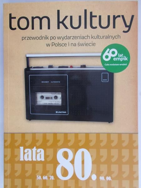 Wesołowski Mariusz - Tom kultury lat 80.