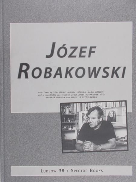 Maier Tobi - Józef Robakowski