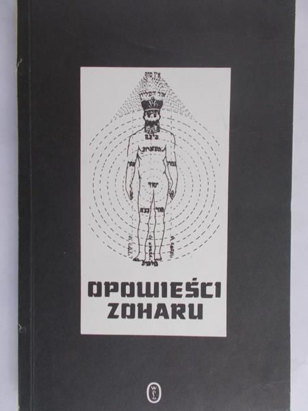 Kania Ireneusz (opr.) - Opowieści Zoharu