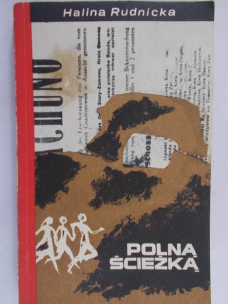 Rudnicka Halina - Polną ścieżką