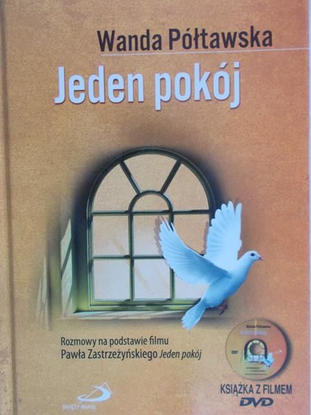 Półtawska Wanda - Jeden pokój + płyta DVD