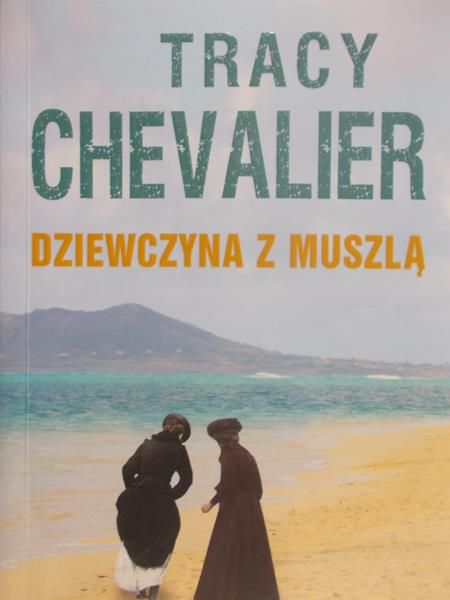 Chevalier Tracy - Dziewczyna z muszlą
