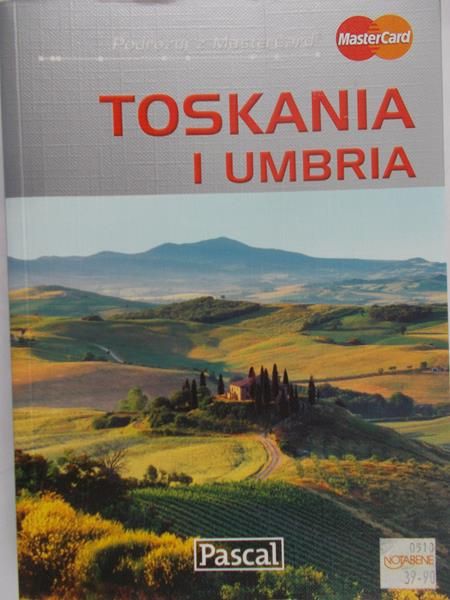Szyma Marcin - Toskania i Umbria, Pascal