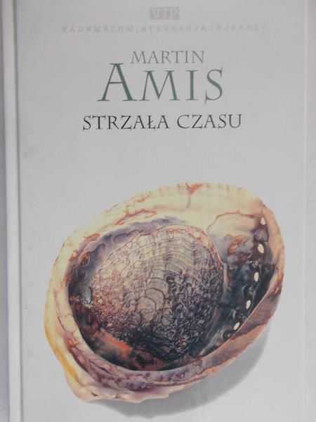 Amis Martin - Strzała Czasu