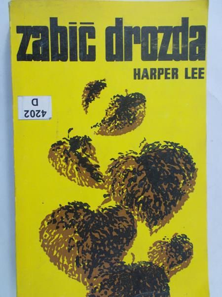 Lee Harper - Zabić drozda