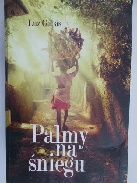 Gabas Luz - Palmy na śniegu