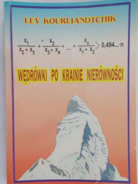 Kourliandtchik Lev - Wędrówki po krainie nierówności
