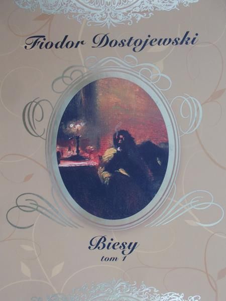 Dostojewski Fiodor - Biesy Tom I