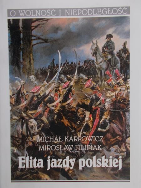 Karpowicz Michał - Elita jazdy polskiej